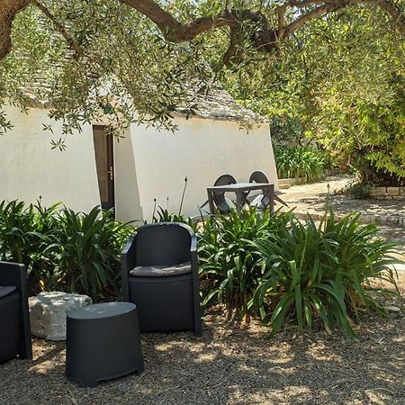 Masseria Vagone Macchia di Monte Værelse billede
