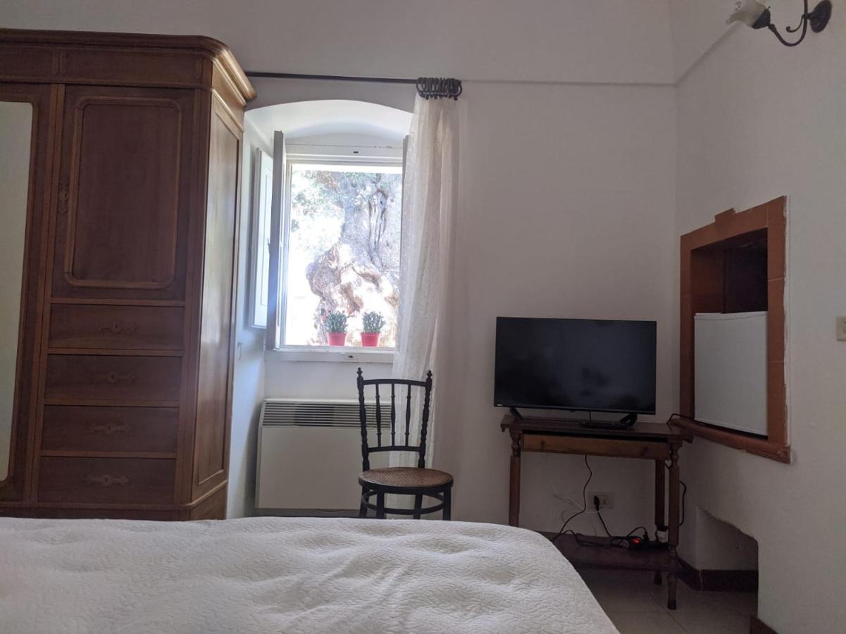 Masseria Vagone Macchia di Monte Eksteriør billede