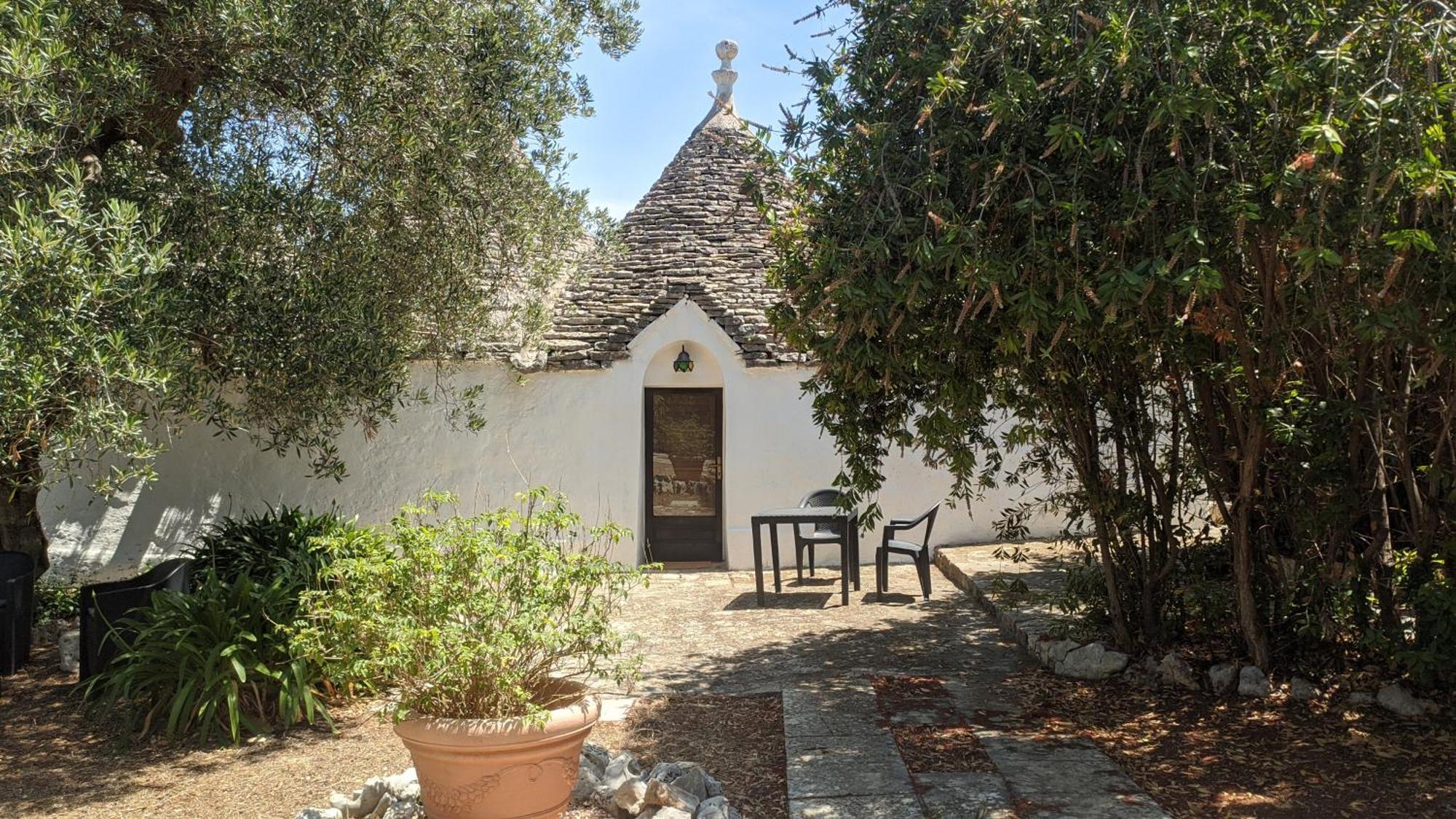 Masseria Vagone Macchia di Monte Værelse billede
