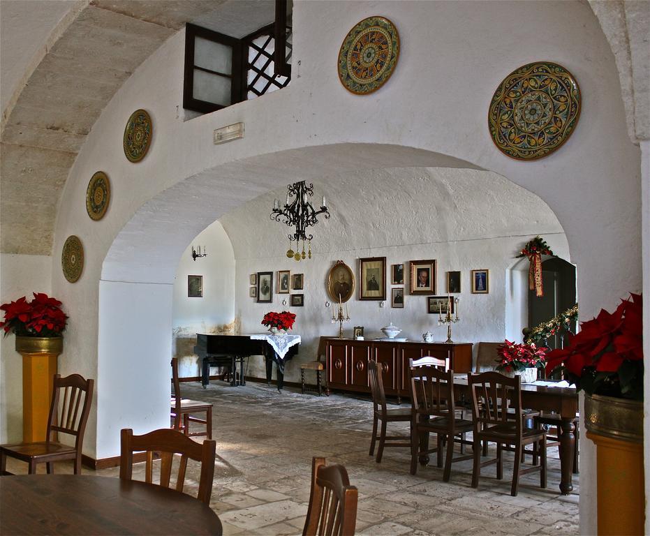 Masseria Vagone Macchia di Monte Eksteriør billede