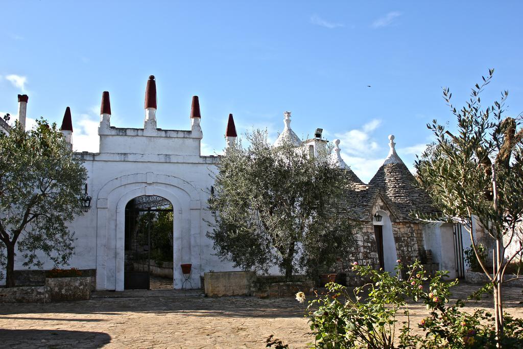 Masseria Vagone Macchia di Monte Eksteriør billede
