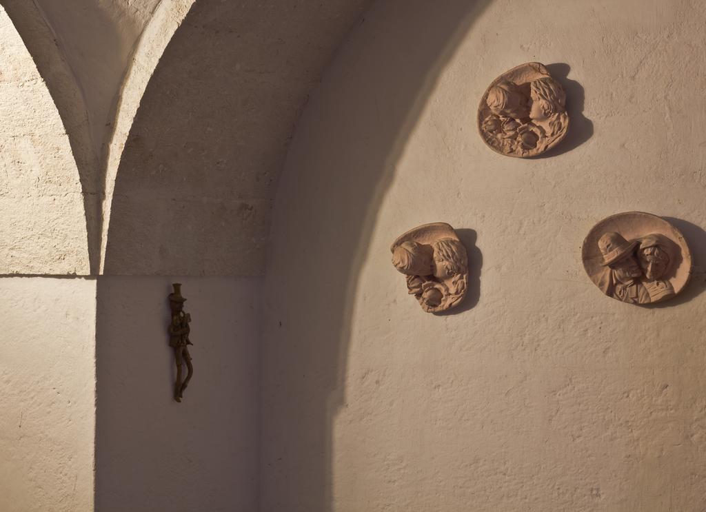 Masseria Vagone Macchia di Monte Eksteriør billede